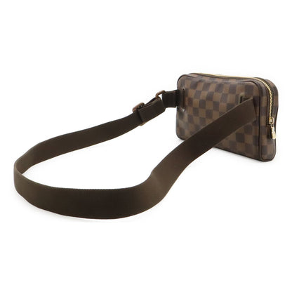 Louis Vuitton Damier Bumbag Brooklyn Belt Bag Hip — view 2