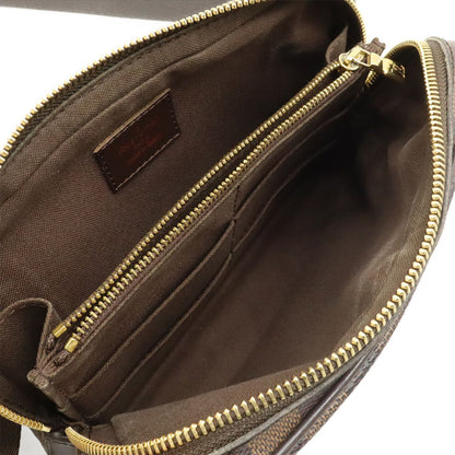 Louis Vuitton Damier Bumbag Brooklyn Belt Bag Hip — view 6