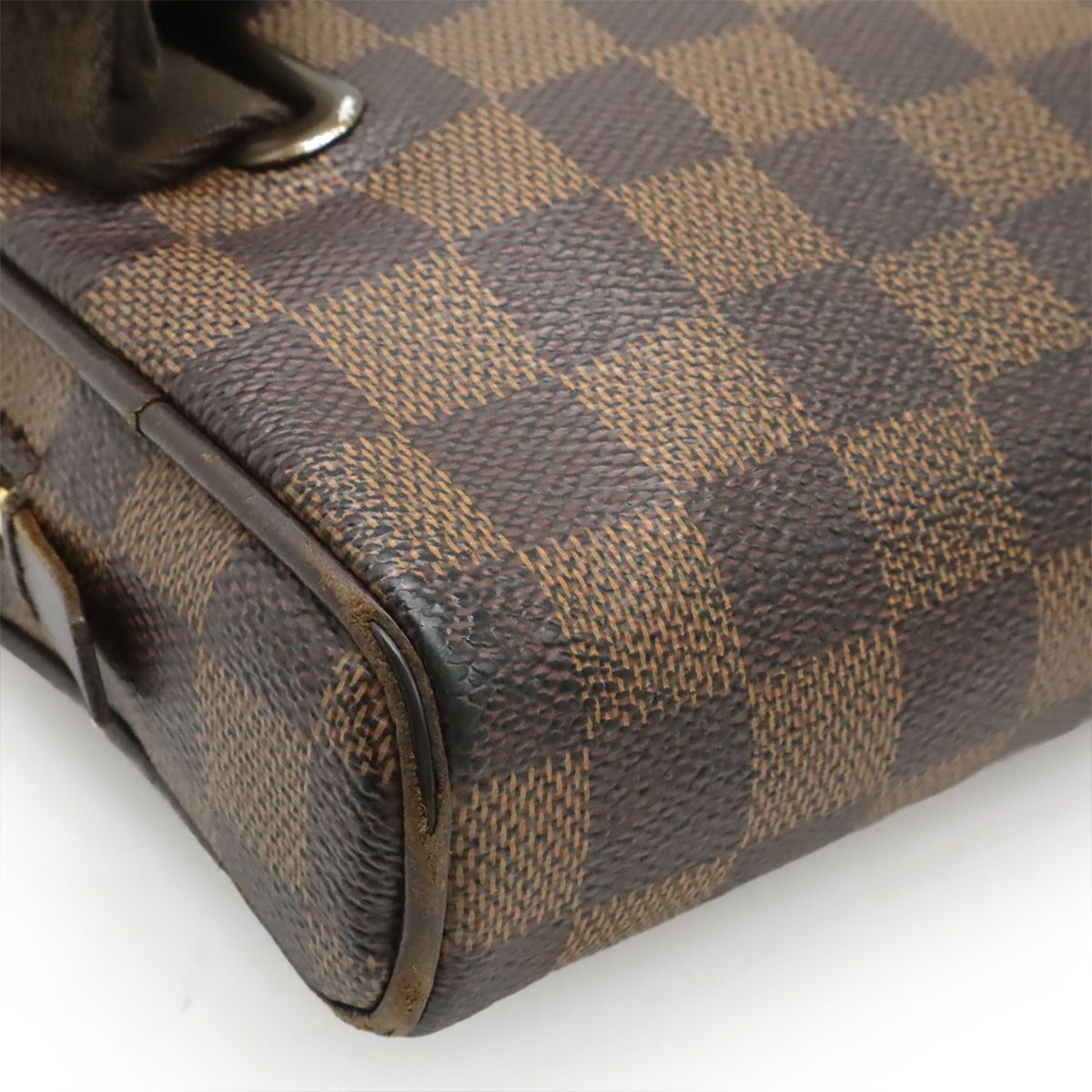 Louis Vuitton Damier Bumbag Brooklyn Belt Bag Hip — view 3