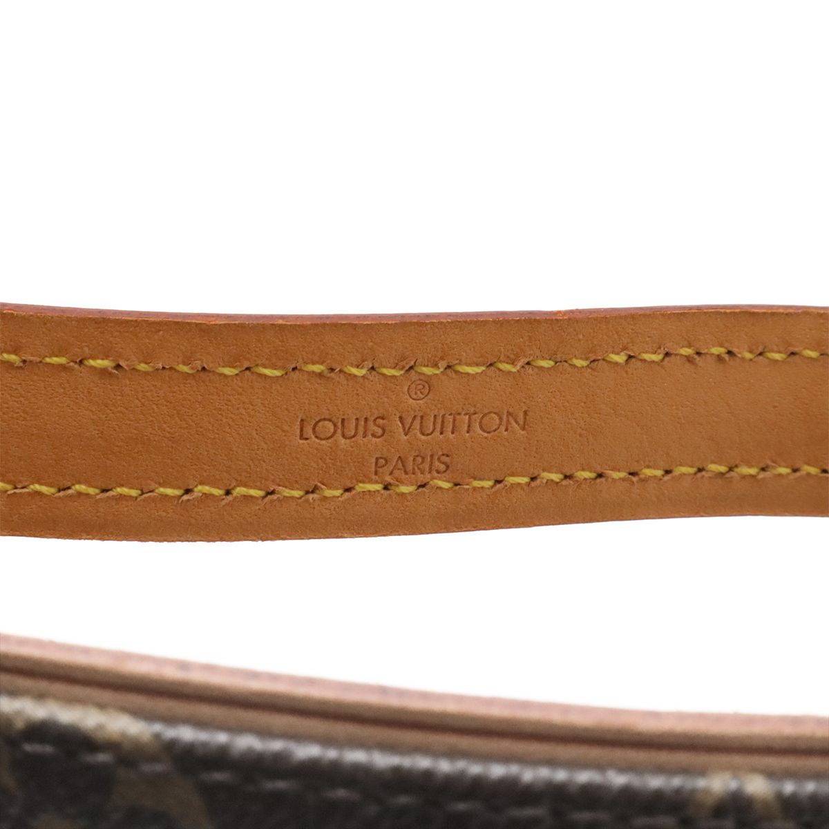 Louis Vuitton Monogram Less Baxter MM Dog Tall Pet Supplies Dog Pet Accessory — view 5