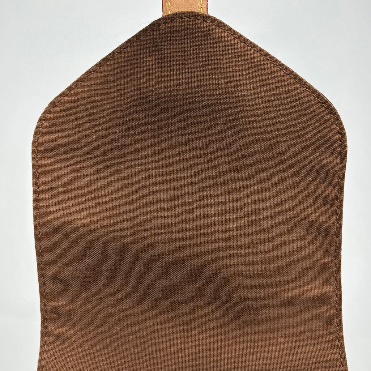 Louis Vuitton Montsouris MM Backpack Monogram Brown — view 7