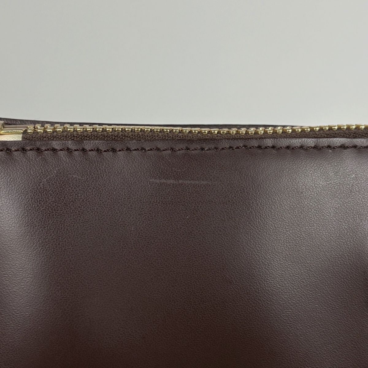 Louis Vuitton Greenwich PM Boston Bag Damier Brown — view 5