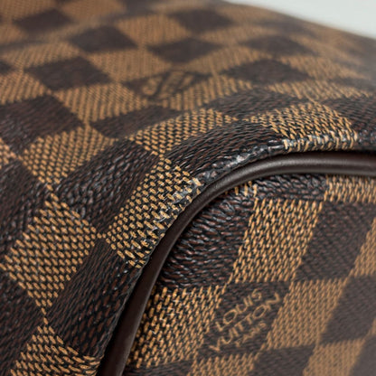 Louis Vuitton Greenwich PM Boston Bag Damier Brown — view 4