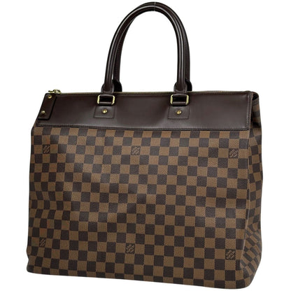 Louis Vuitton Greenwich PM Boston Bag Damier Brown