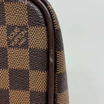 Louis Vuitton Greenwich PM Boston Bag Damier Brown — view 3