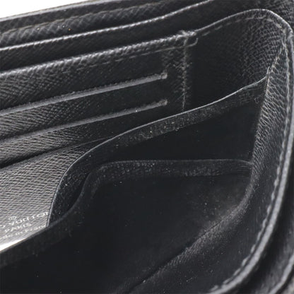 Louis Vuitton Damier Graphite Portefeuille Multiple Bifold Wallet Billfold — view 8