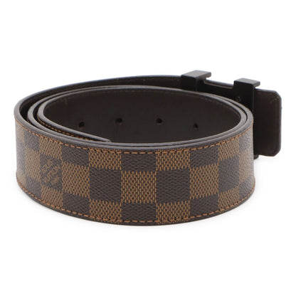 Louis Vuitton Damier Ceinture LV Initial 40 mm Belt 85 — view 2