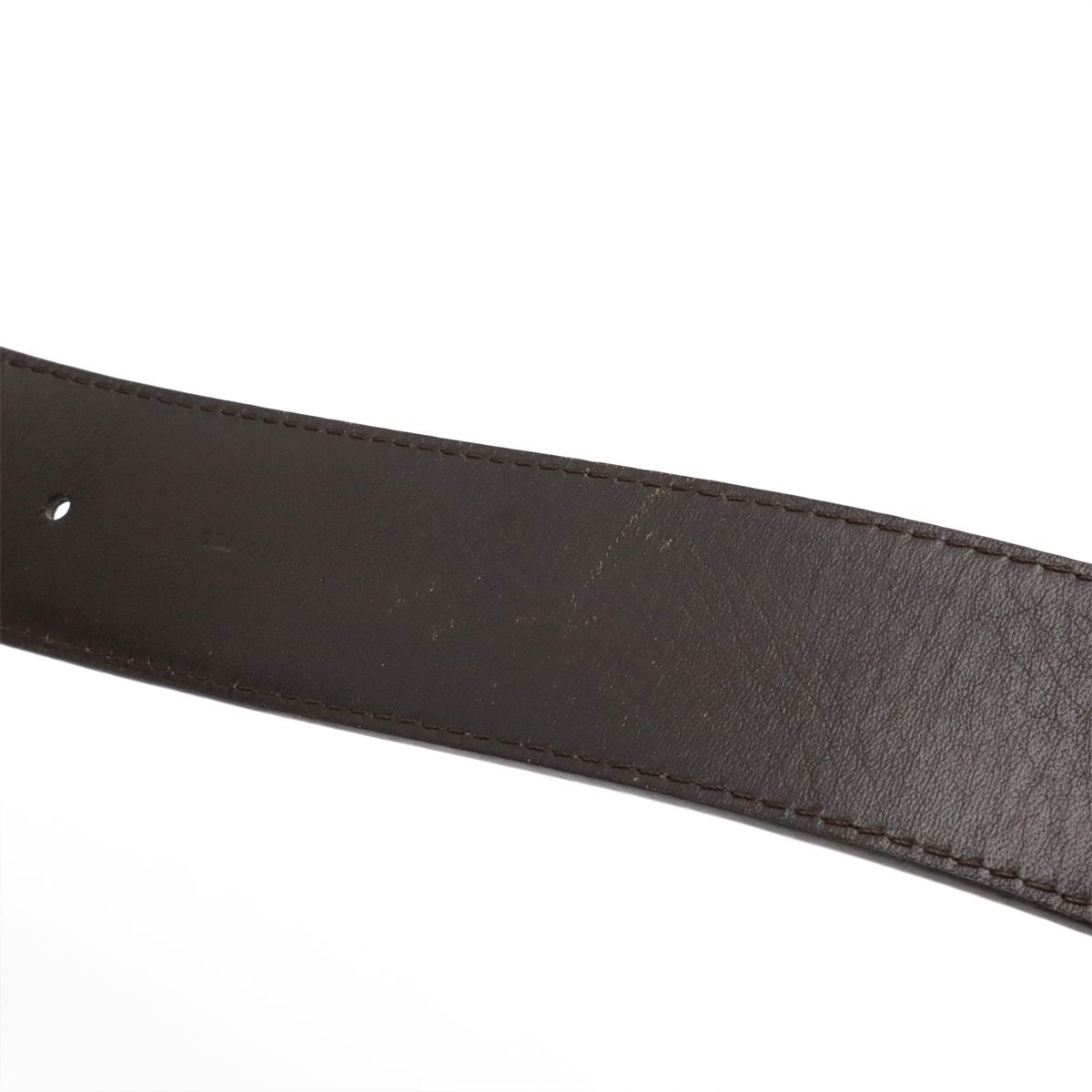 Louis Vuitton Damier Ceinture LV Initial 40 mm Belt 85 — view 8