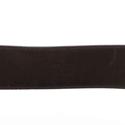 Louis Vuitton Damier Ceinture LV Initial 40 mm Belt 85 — view 9
