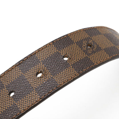 Louis Vuitton Damier Ceinture LV Initial 40 mm Belt 85 — view 6