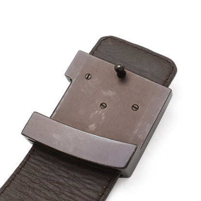 Louis Vuitton Damier Ceinture LV Initial 40 mm Belt 85 — view 4