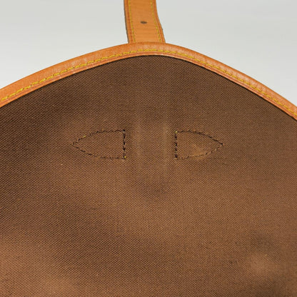 Louis Vuitton Saumur 30 Crossbody Shoulder Bag Monogram Brown — view 7