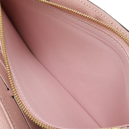 Louis Vuitton Monogram Portefeuille Sarah Bifold Wallet Rosevalerine Baby Pink — view 7