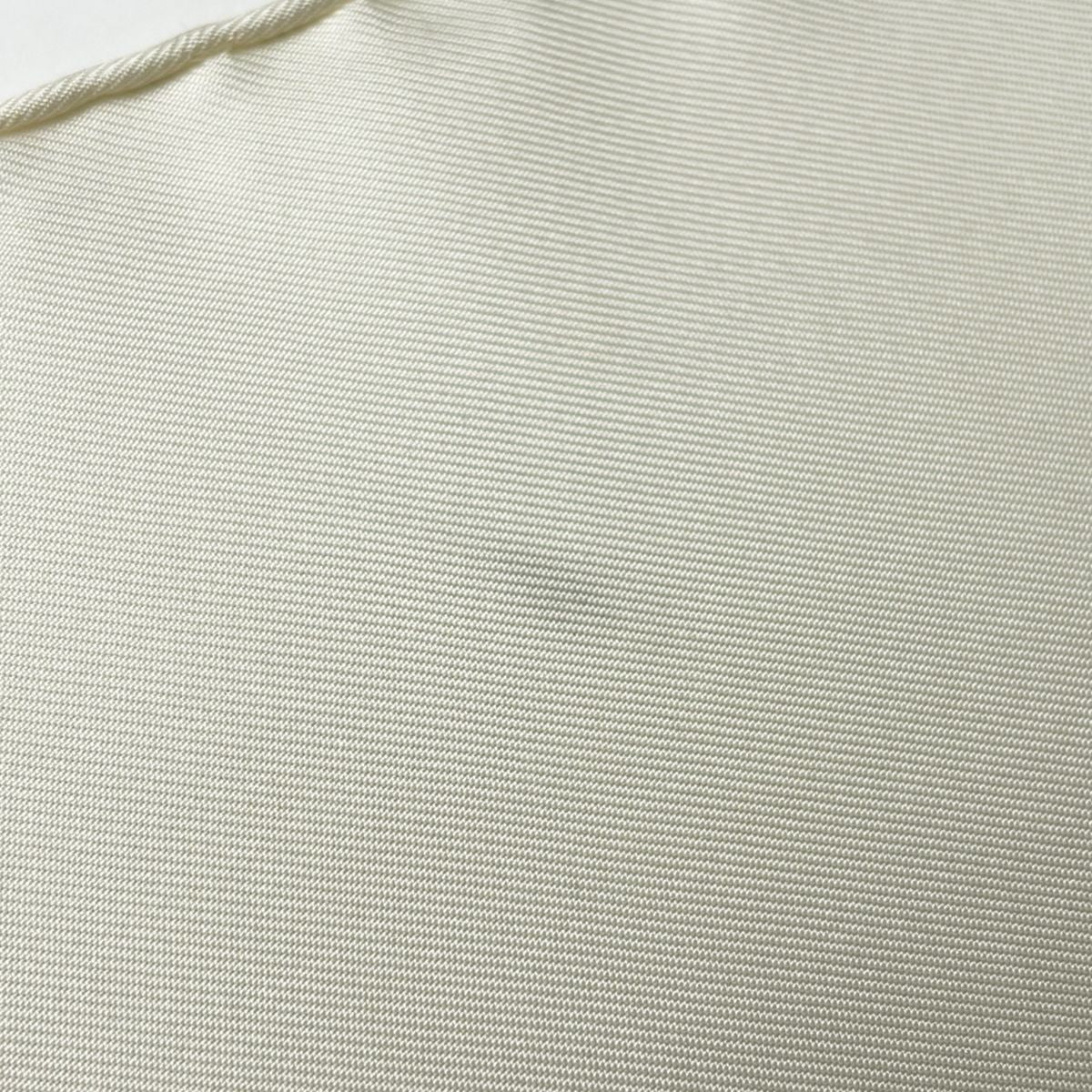 Hermes Carre 90 Chemins de Garrigue Scarf Silk White Multicolor — view 3