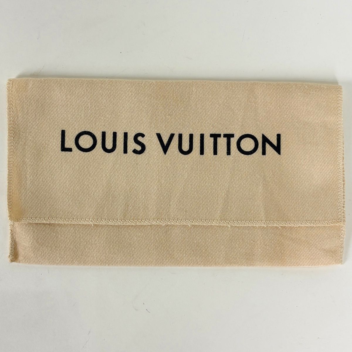 Louis Vuitton Zippy Wallet Zip Around Monogram Embossed Leather Rose Gold — view 8