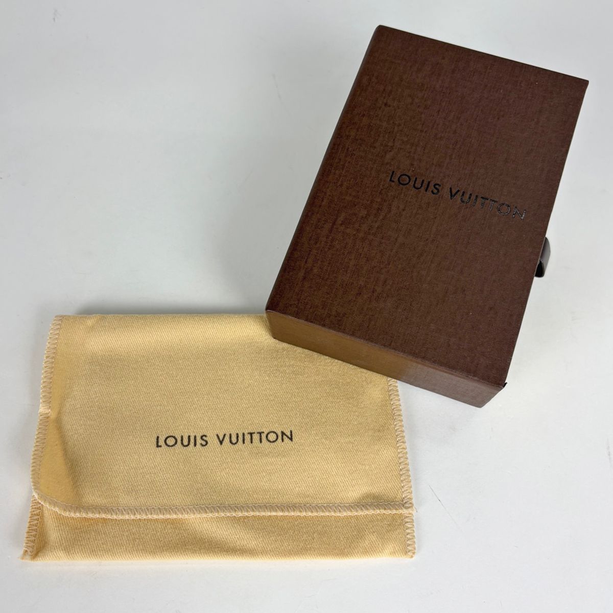 Louis Vuitton Multicles 6 Key Holder Key Case Damier Graphite Black — view 6