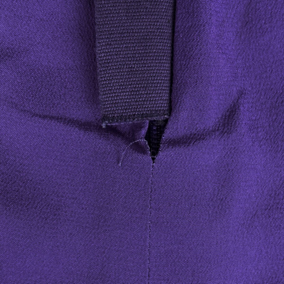 Prada Sleeveless Dress Skirt Purple — view 7