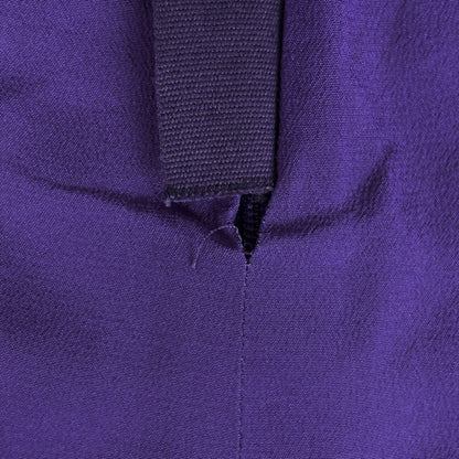Prada Sleeveless Dress Skirt Purple — view 7