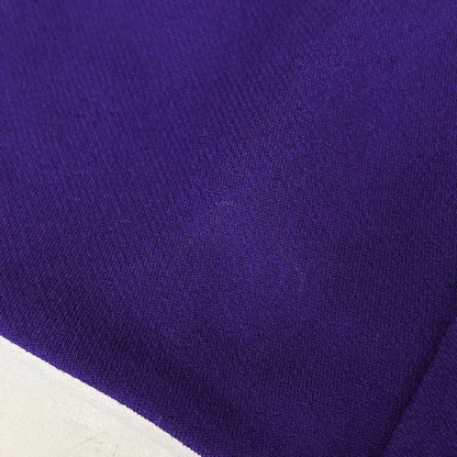 Prada Sleeveless Dress Skirt Purple — view 4
