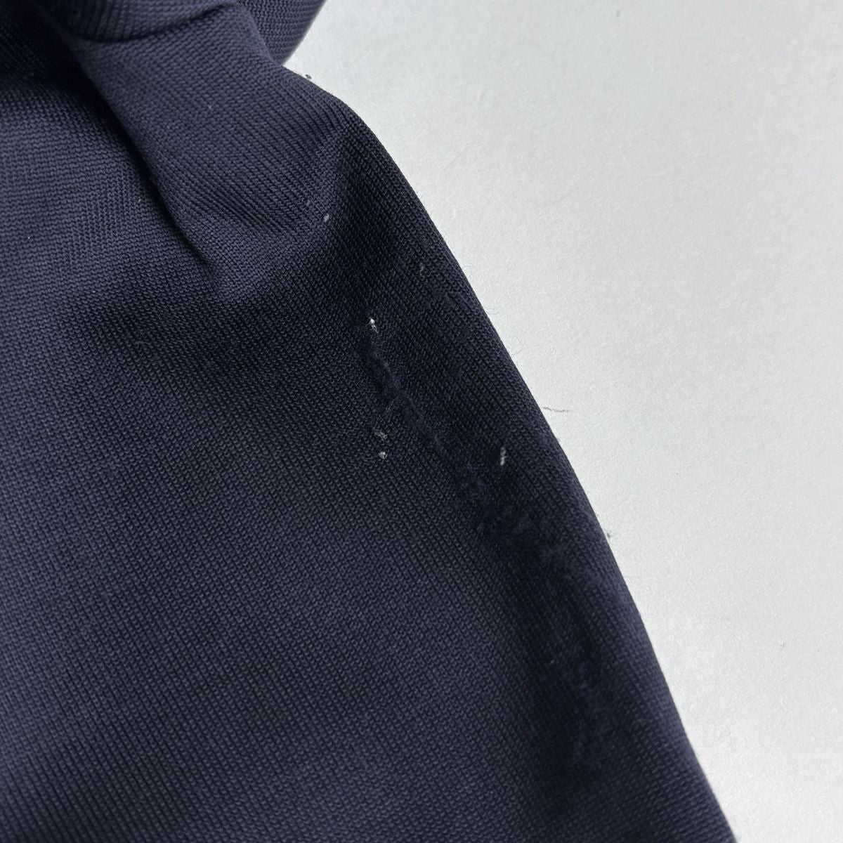 Moncler Tracks Jacket Jersey Navy — view 6