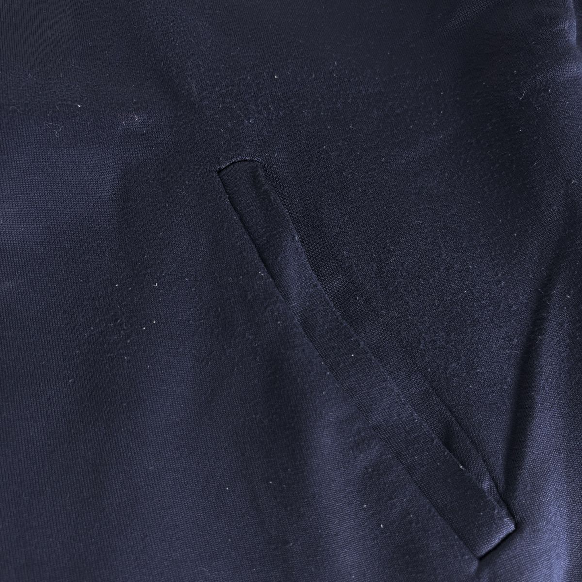 Moncler Tracks Jacket Jersey Navy — view 5