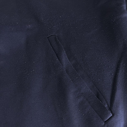 Moncler Tracks Jacket Jersey Navy — view 5