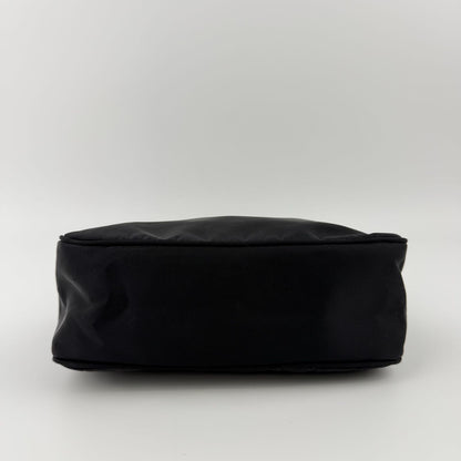 Prada Handbag Black Nylon Vintage — view 7