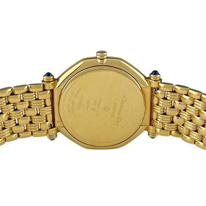 Dior Swing Watch SS Quartz Blue — view 4