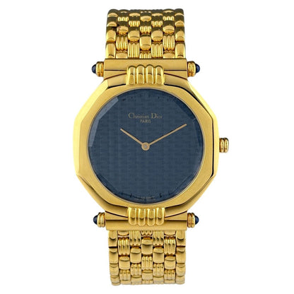 Dior Swing Watch SS Quartz Blue — view 2