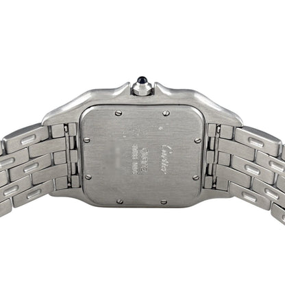 Cartier Panthere LM Watch SS Quartz Beige — view 4