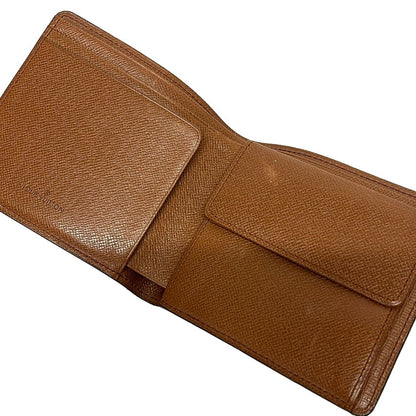Louis Vuitton Bifold Wallet Monogram Portobier Monet — view 3