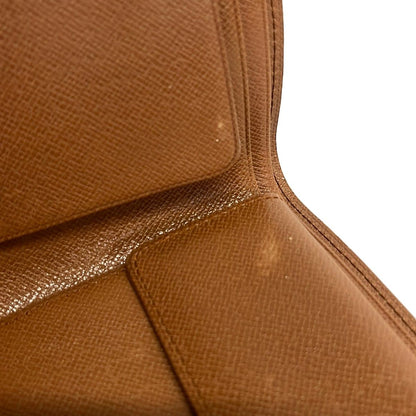 Louis Vuitton Bifold Wallet Monogram Portobier Monet — view 6