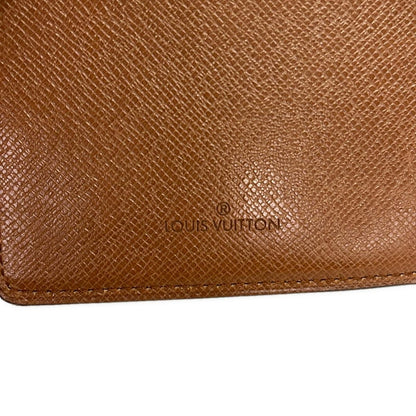 Louis Vuitton Bifold Wallet Monogram Portobier Monet — view 5