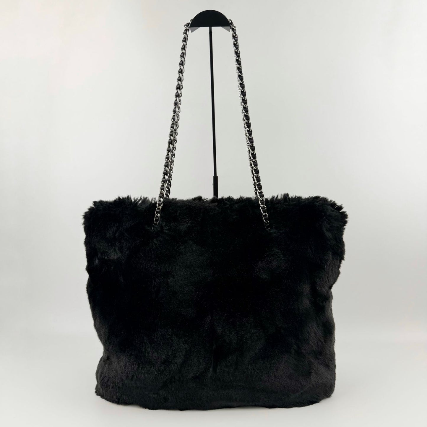 Prada Tote Black Vintage — view 2