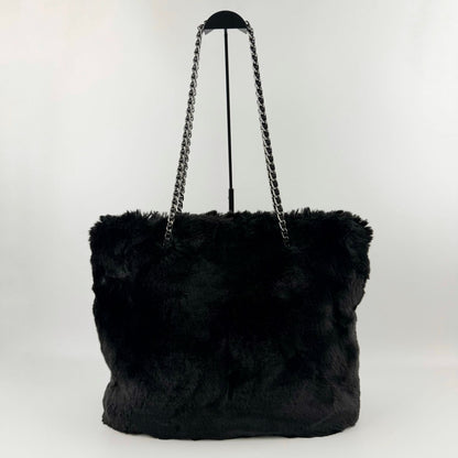 Prada Tote Black Vintage — view 2