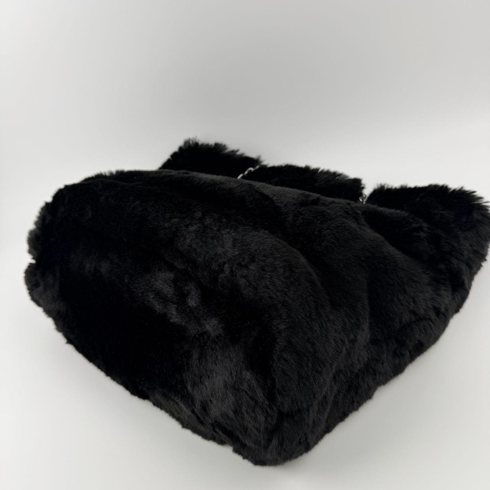 Prada Tote Black Vintage — view 7