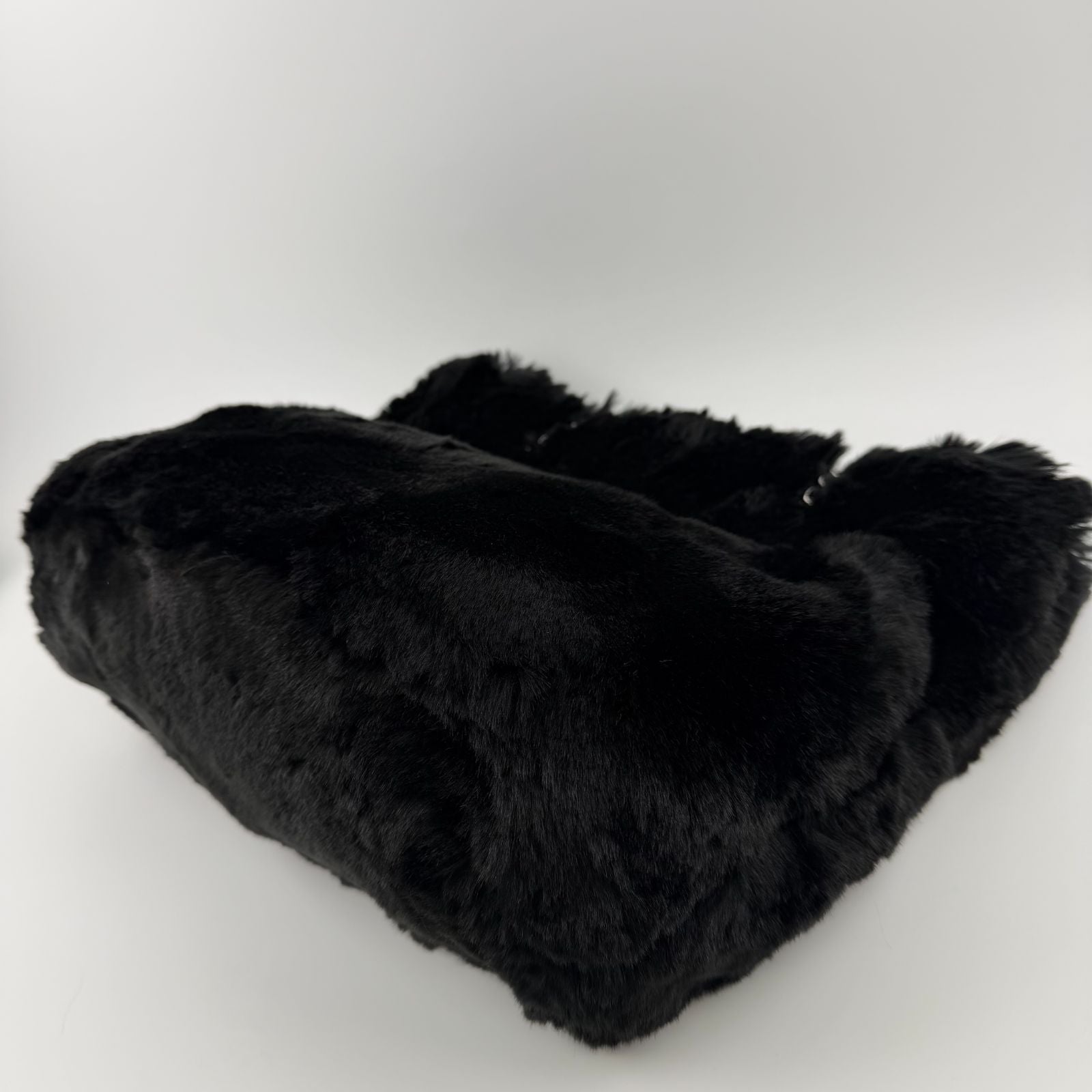 Prada Tote Black Vintage — view 9