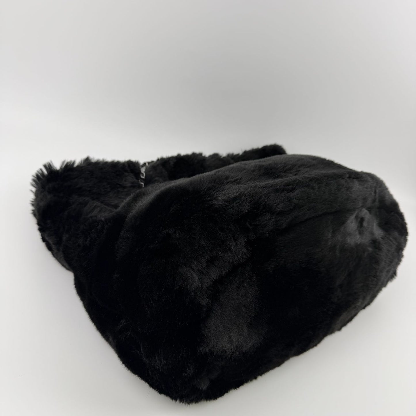 Prada Tote Black Vintage — view 6