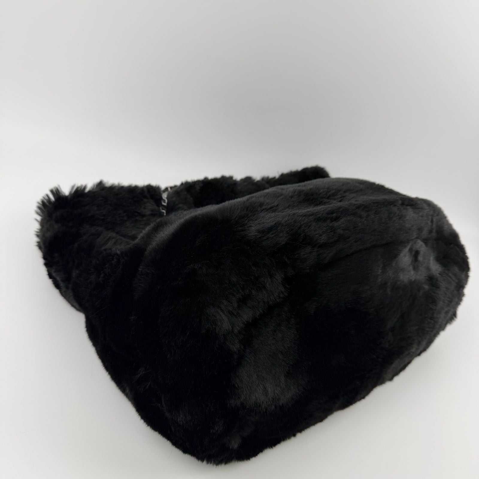 Prada Tote Black Vintage — view 6