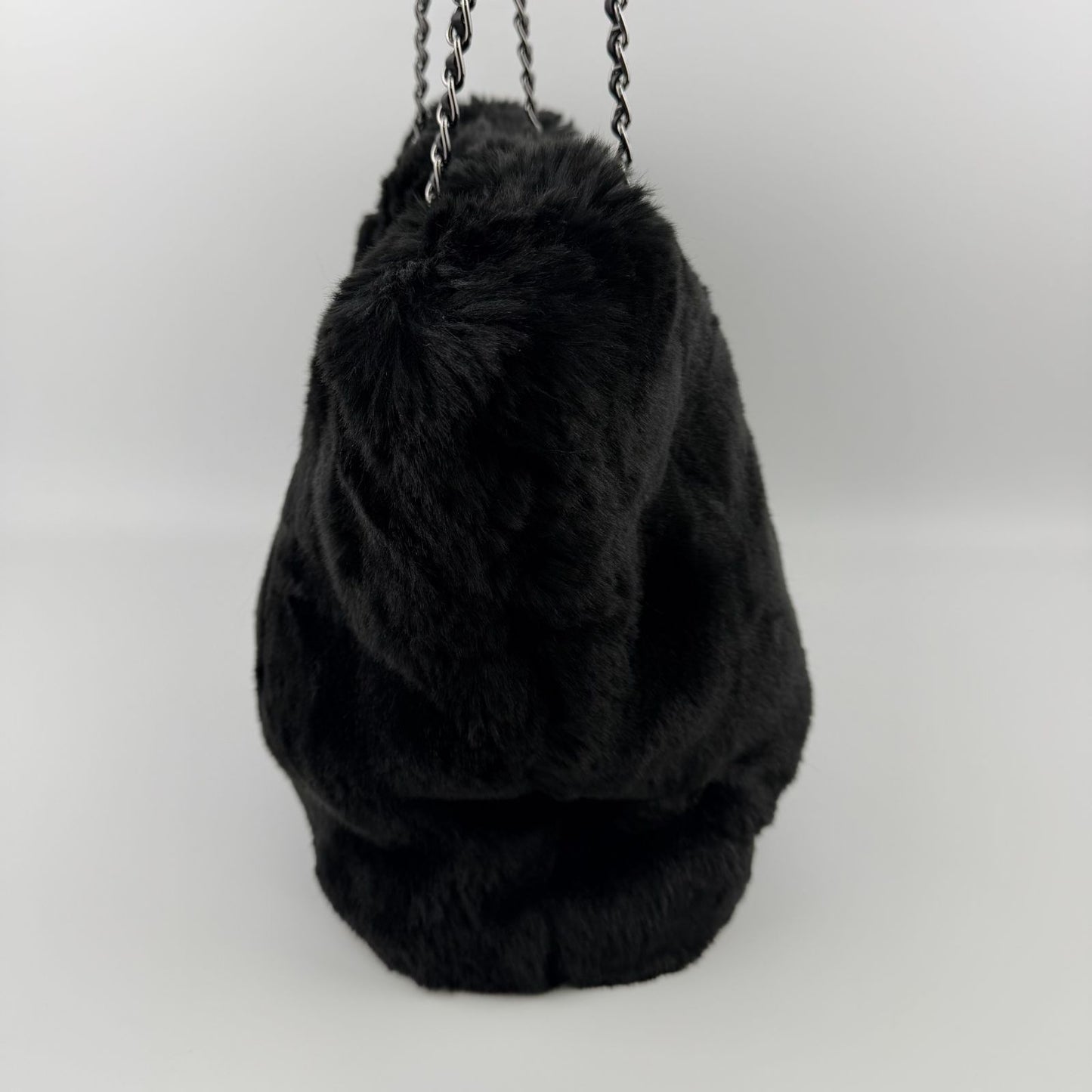 Prada Tote Black Vintage — view 3