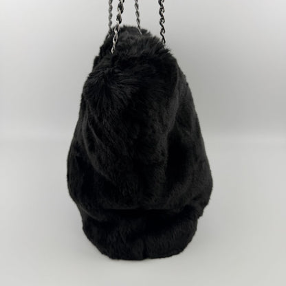 Prada Tote Black Vintage — view 3