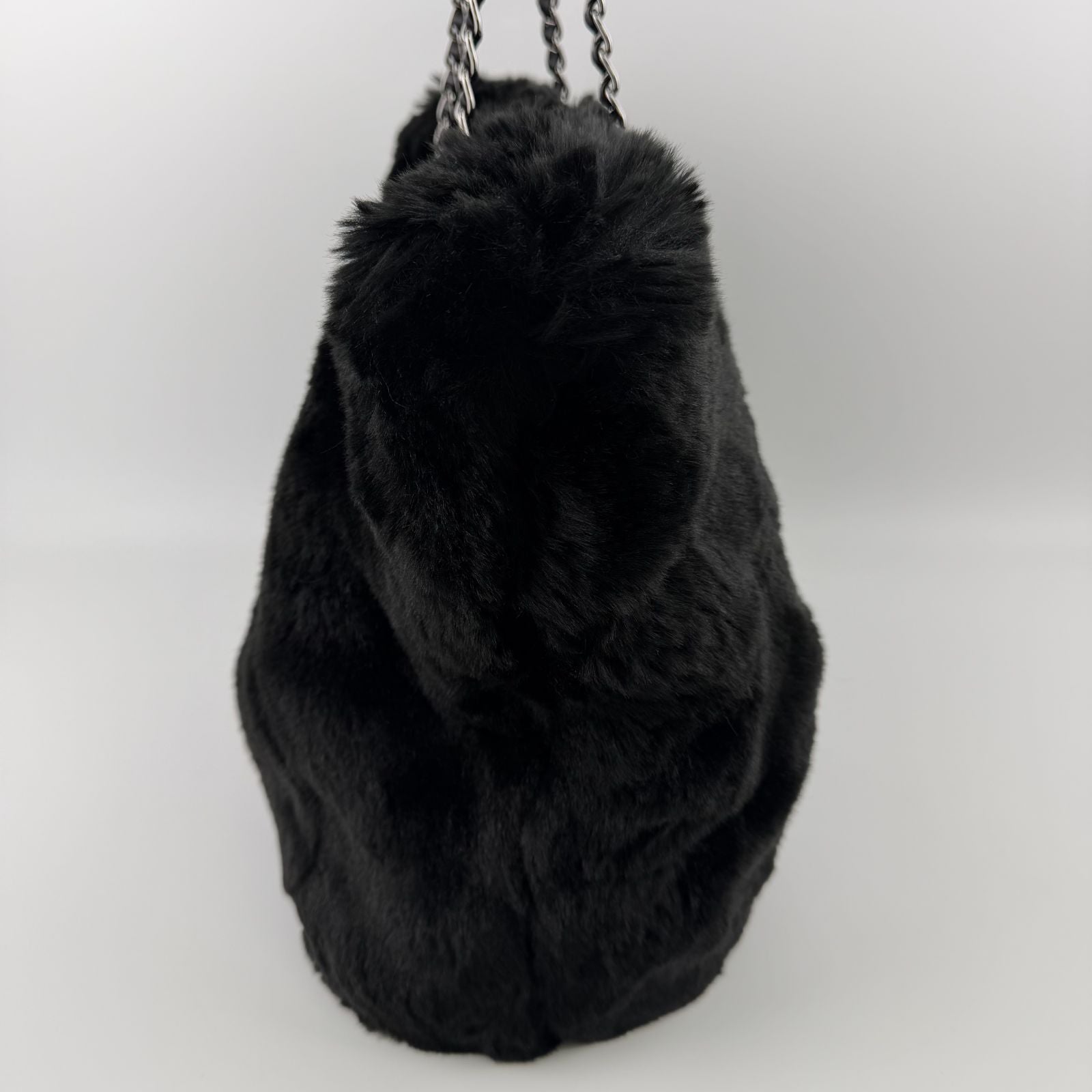 Prada Tote Black Vintage — view 4
