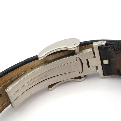 Bvlgari Watch Ergon Sukhumvit 18k White Gold Leather Gray — view 4