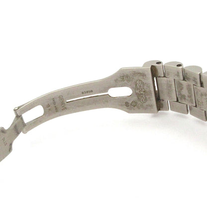 Rolex Watch Day Date White Gold WG 22 Frames Required OH Blanc's Havana — view 8
