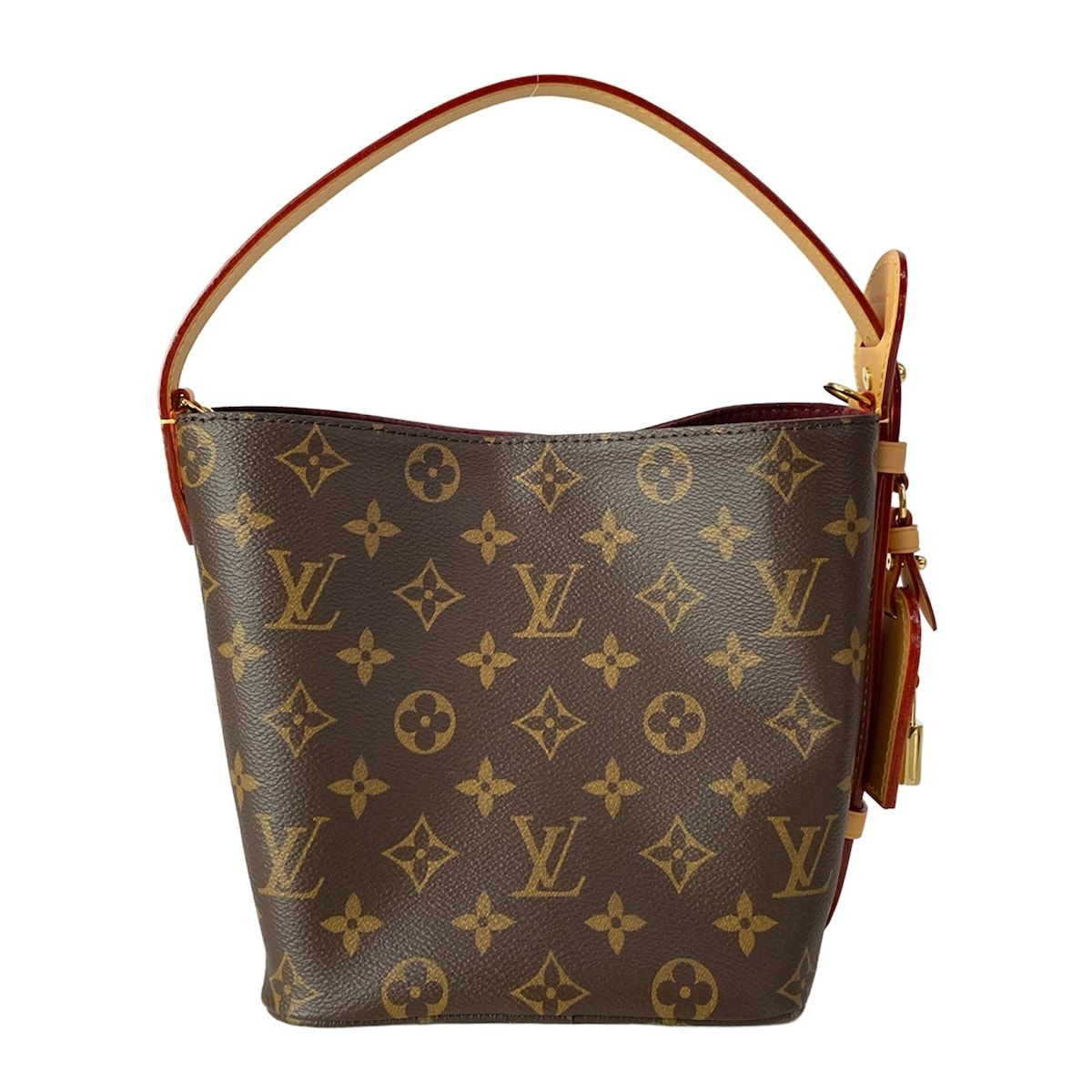 Louis Vuitton Handbag Monogram Oh Lein BB — view 3