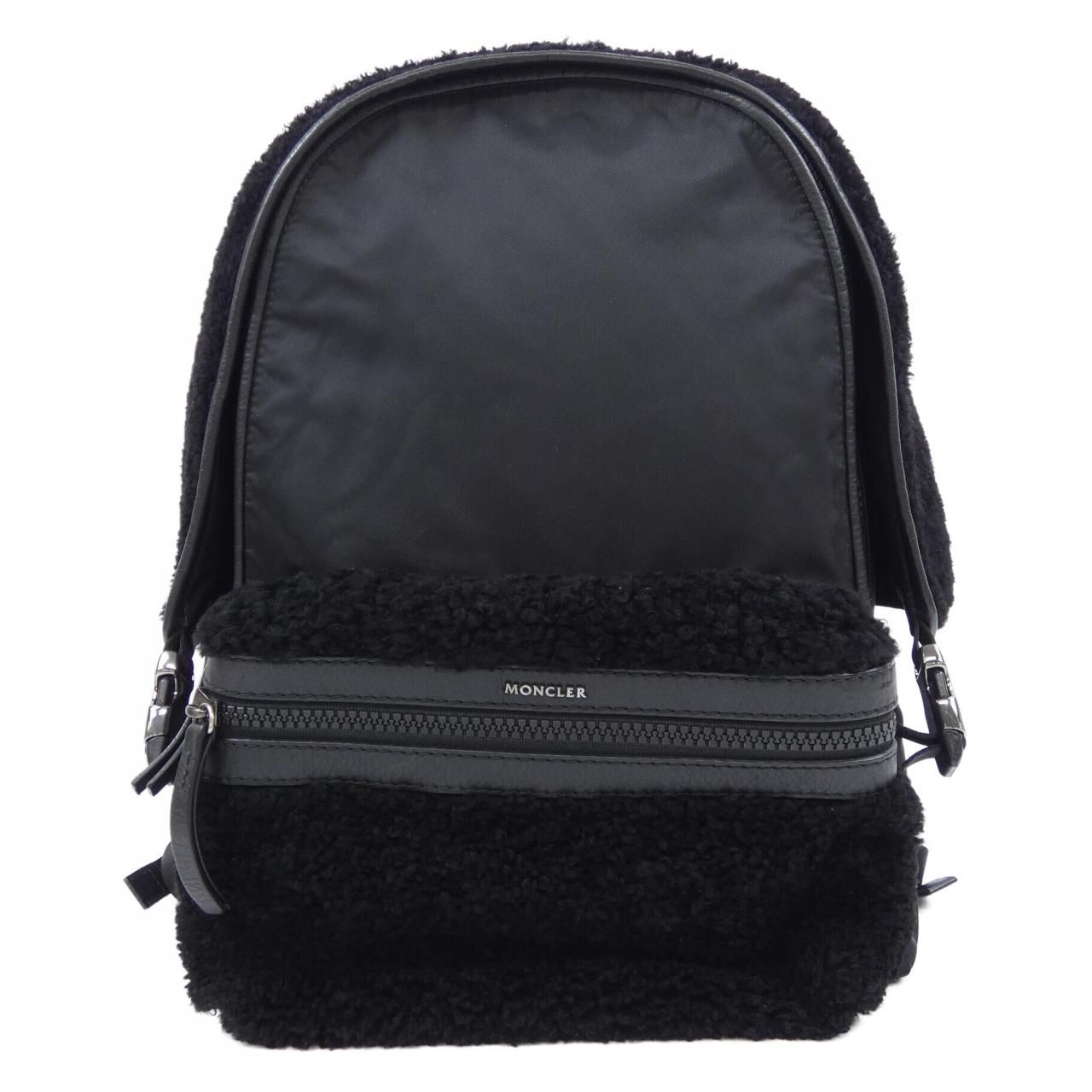 Moncler Backpack Black