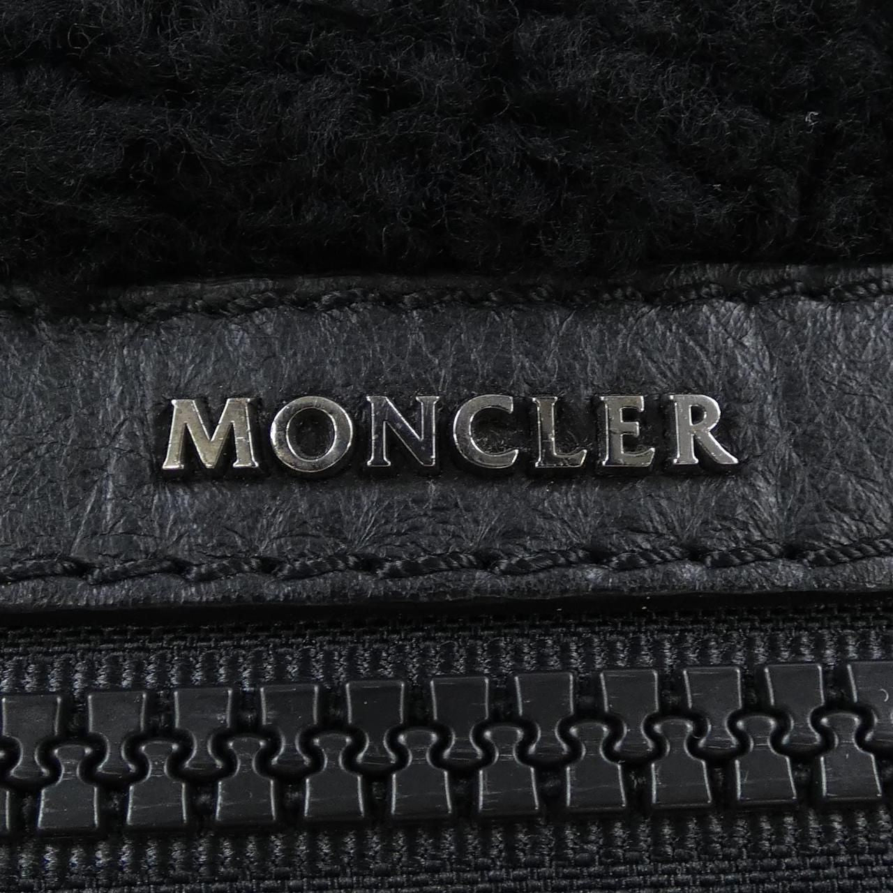 Moncler Backpack Black — view 5