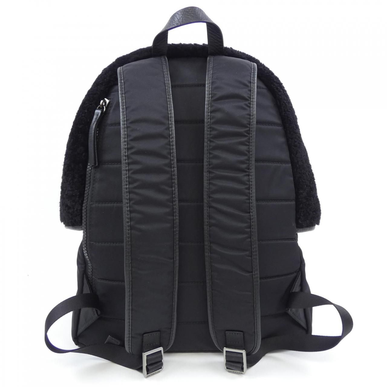 Moncler Backpack Black — view 3
