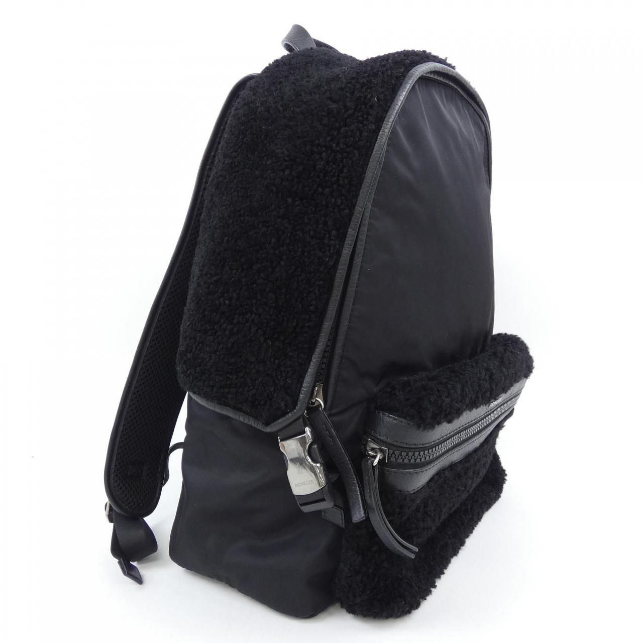 Moncler Backpack Black — view 2
