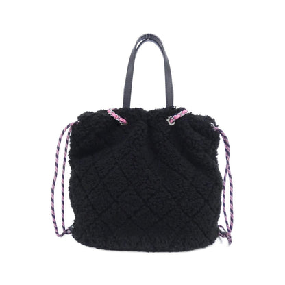 Chanel Bag Handbag Black — view 2